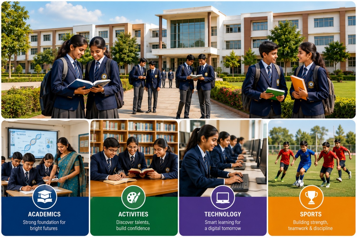 Featured Activity